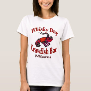 Whisky Bay Kräftor Pub T-shirt