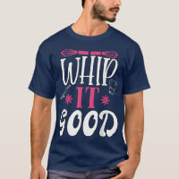 Whisky, Bra, fet Chef Whisk Baker