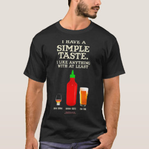 Whisky Chili Craft Beer for Fläkt von Bier und T Shirt