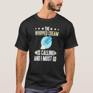 Whisky Creamer Recipes Cake Heavy Cre T Shirt