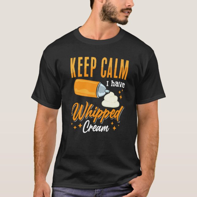 Whisky Creamer Recipes Cake Heavy Cre T Shirt (Framsida)