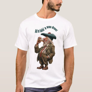 Whisky Drickar T-shirt