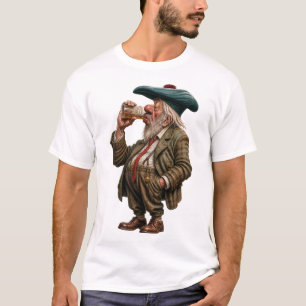 Whisky Drickar T-shirt