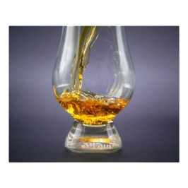 Whisky i Glen Fototryck