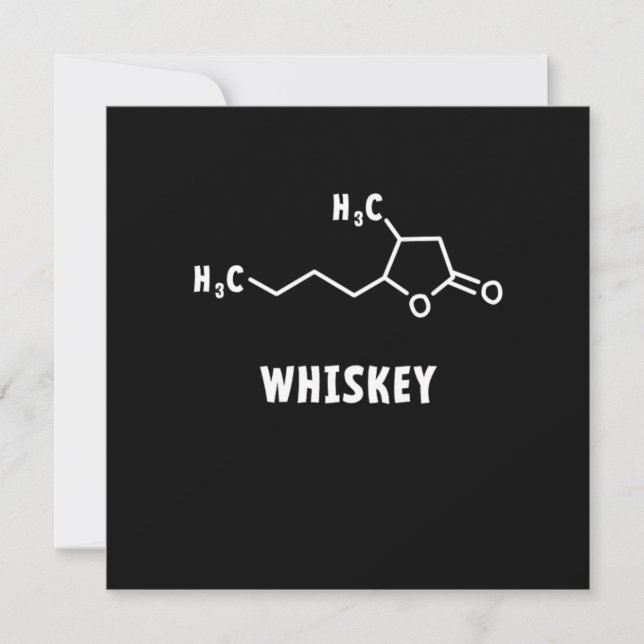 Whisky Inbjudningar (Framsida)