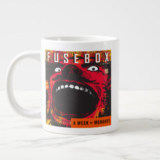 Whisky Mugg Jumbo Mugg