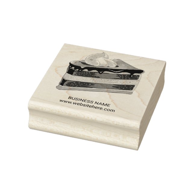 Whisky-ost av Cream-bakeriet Stämpel (Stämpel)