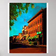 "Whisky Row Prescott" Prescott Art