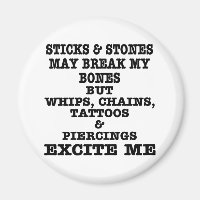 Whisky Tattoos & Piercings Excite Me