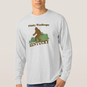 Whisky Woodbooger Tee Shirt