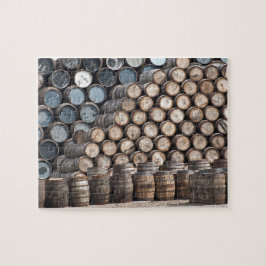 WhiskyCooperageJigsaw Pussel