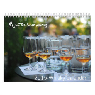 Whiskykalender 2015 kalender