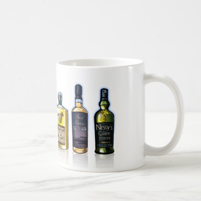 Whiskymugg Kaffemugg (Höger)