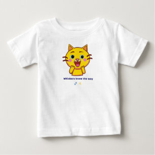 Whiskys känner till Way-Cute Cat-offerten Gift-för T Shirt