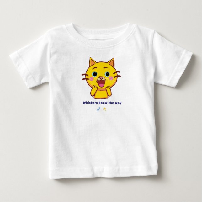 Whiskys känner till Way-Cute Cat-offerten Gift-för T Shirt (Framsida)