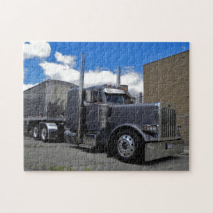 Whislers Peterbilt 379 pussel