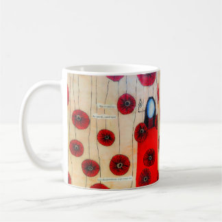 "Whisper (2)" Kaffemugg