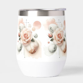 Whisper a Ro - A Dreamy Watercolor Elegance