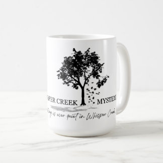 Whisper Bäck mugg