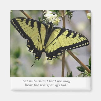 Whisper Butterfly Magnet