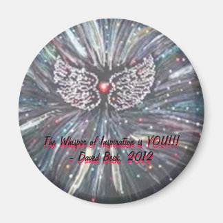 Whisper magnet 2012 Speciell Edition