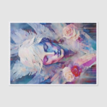 Whisper My Namn, Guardian Angel, Papper Collage