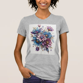 Whisper of Spring Blooms T Shirt