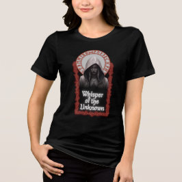 Whisper of the Unknown - Dark Gothic T Shirt