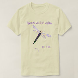 Whisper Ord of Wisdom T-Shirt