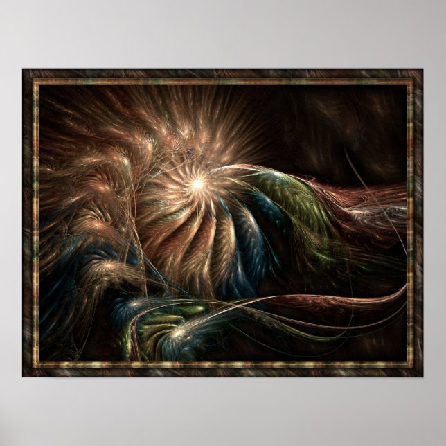 Whisper Poster (Framsidan)