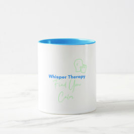 Whisper Therapy: Hitta din Lugn Mugg