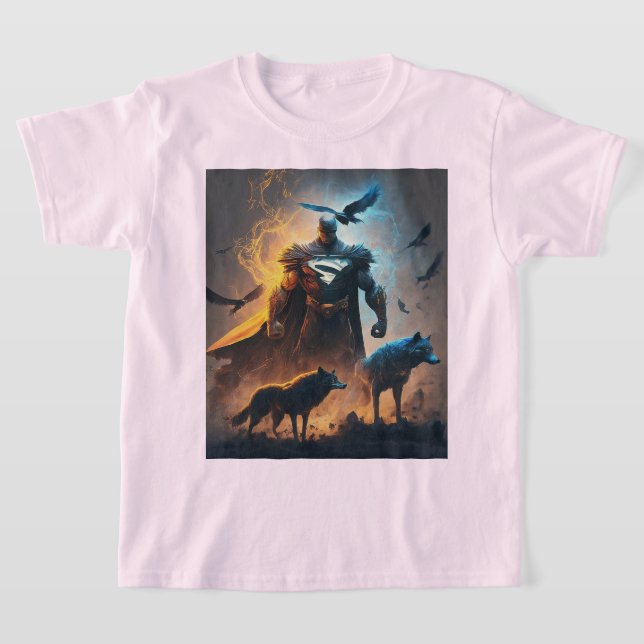 _ Whisperer _(Animal_ Control_ Kostym T Shirt (Laydown)