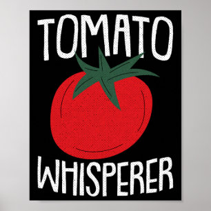 Whisperer Fars dag Pappa-dy Dada Garden Poster