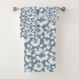 Whispering Berries Towel Set