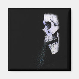 Whispering Bones Magnet