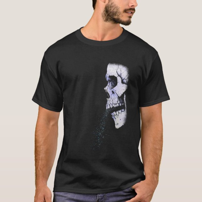 Whispering Bones T Shirt (Framsida)