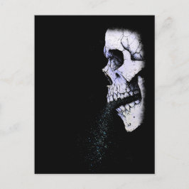 Whispering Bones Vykort