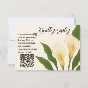 Whispering Callas QR-kodens OSA kort