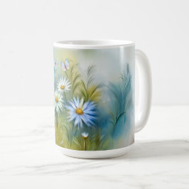 Whispering Daisy Mugg
