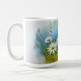 Whispering Daisy Mugg