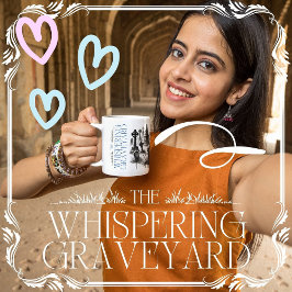 Whispering Graveyard Kaffemugg
