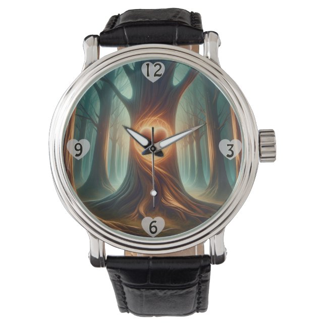 Whispering Grove Watch Armbandsur (Framsida)