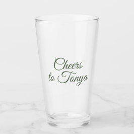 Whispering Meadow - Joyful Message Glaskopp