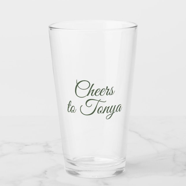 Whispering Meadow - Joyful Message Glaskopp (Framsida)