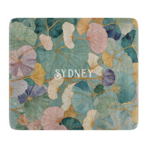 Whispering Pastel Gingko