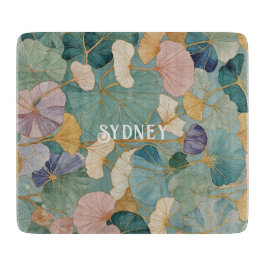 Whispering Pastel Gingko