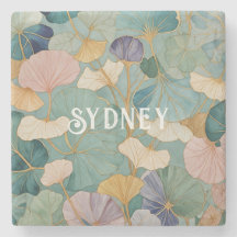 Whispering Pastel Gingko