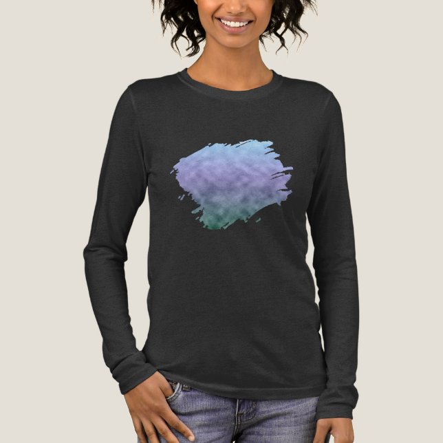 Whispering Pastel Vale T Shirt (Framsida)