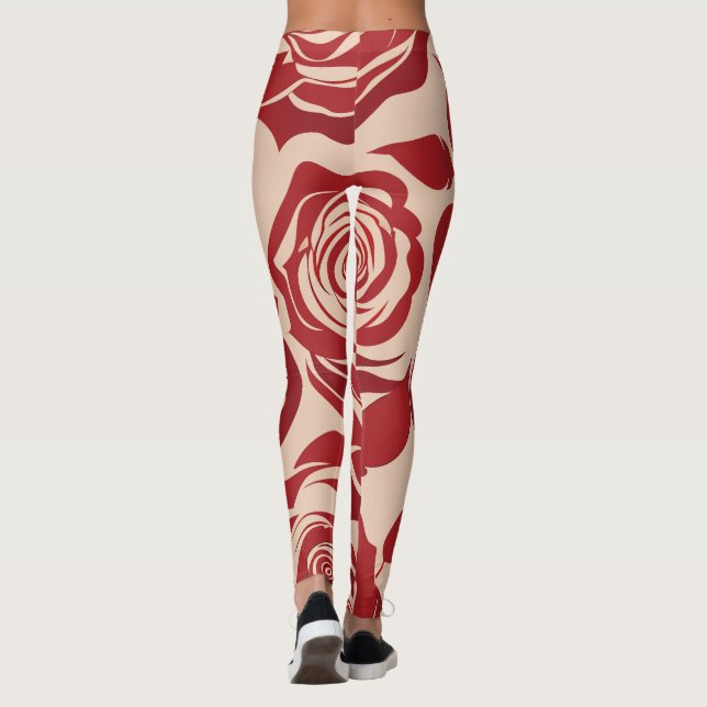 Whispering Ro Leggings (Baksida)