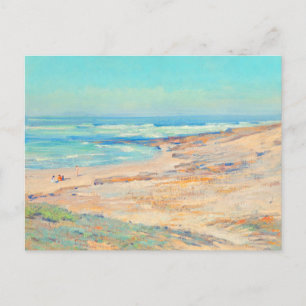 Whispering Sands vid La Jolla California circa 189 Vykort